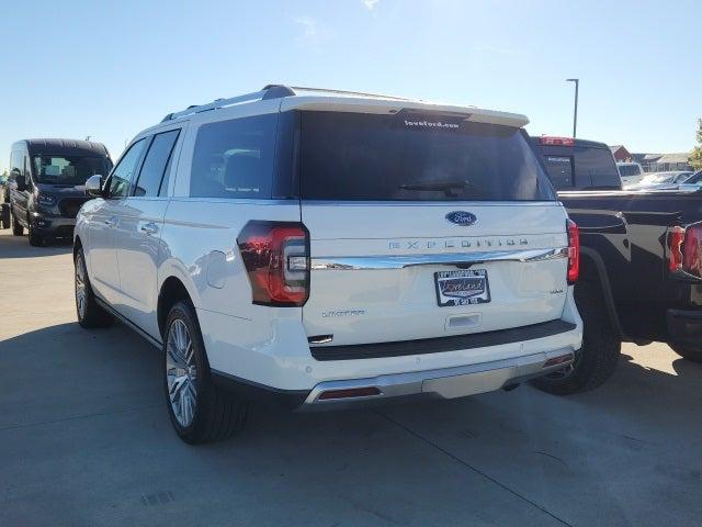 2024 Ford Expedition Limited MAX 2024 Ford Expedition Limited MAX