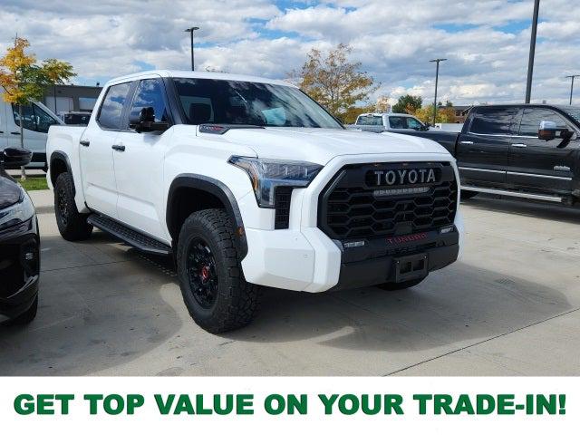 2024 Toyota Tundra Hybrid TRD Pro 4WD