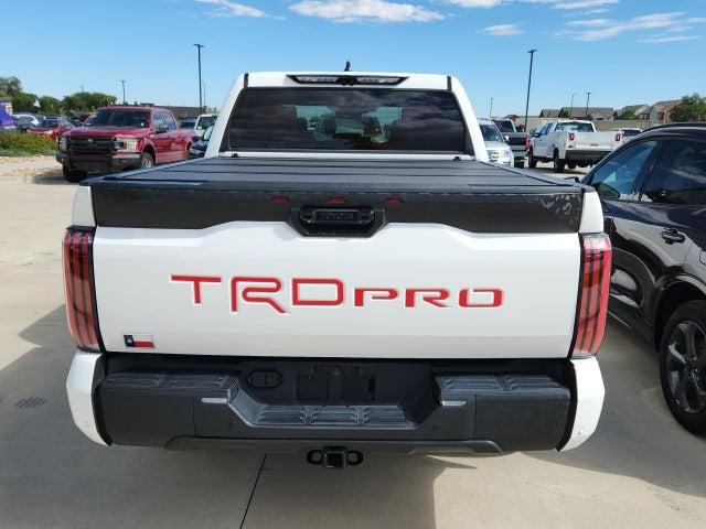 2024 Toyota Tundra Hybrid TRD Pro 4WD