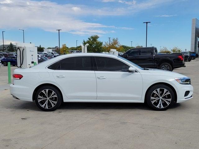 2020 Volkswagen Passat 2.0T SEL 2020 Volkswagen Passat 2.0T SEL