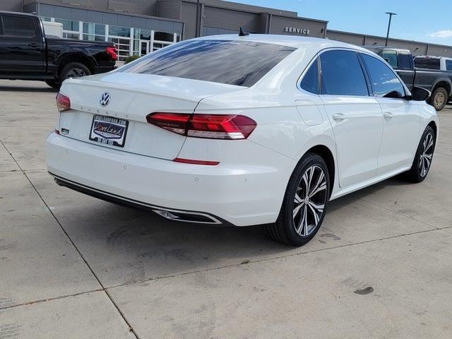 2020 Volkswagen Passat 2.0T SEL 2020 Volkswagen Passat 2.0T SEL