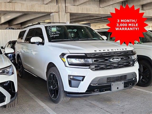 2023 Ford Expedition Limited MAX