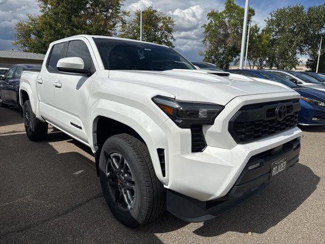 2024 Toyota Tacoma TRD Sport 4WD 2024 Toyota Tacoma TRD Sport 4WD