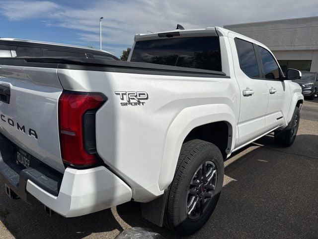 2024 Toyota Tacoma TRD Sport 4WD 2024 Toyota Tacoma TRD Sport 4WD
