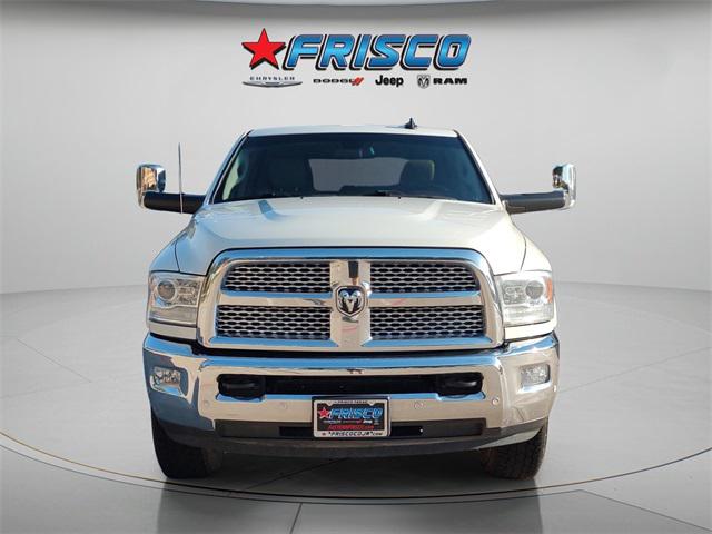 2018 RAM 2500 Laramie Crew Cab 4x4 64 Box