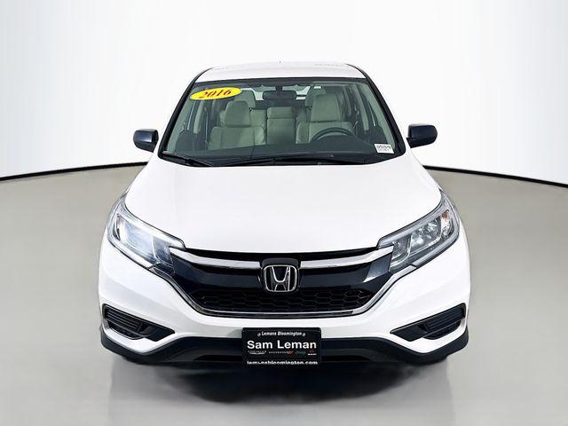 2016 Honda CR-V LX 2016 Honda CR-V LX