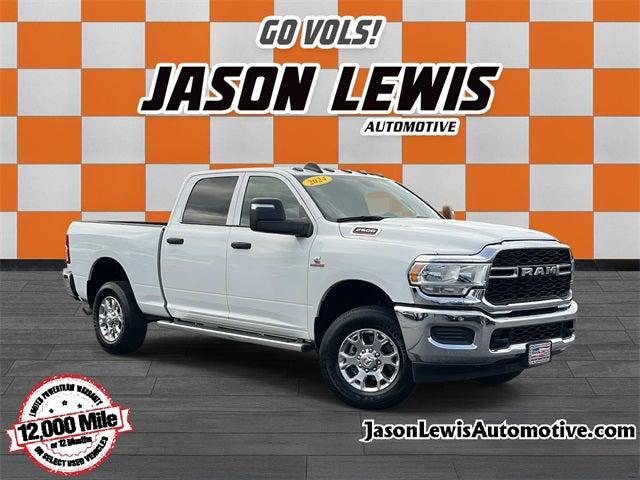 2024 RAM 2500 Tradesman Crew Cab 4x4 64 Box 2024 RAM 2500 Tradesman Crew Cab 4x4 64 Box