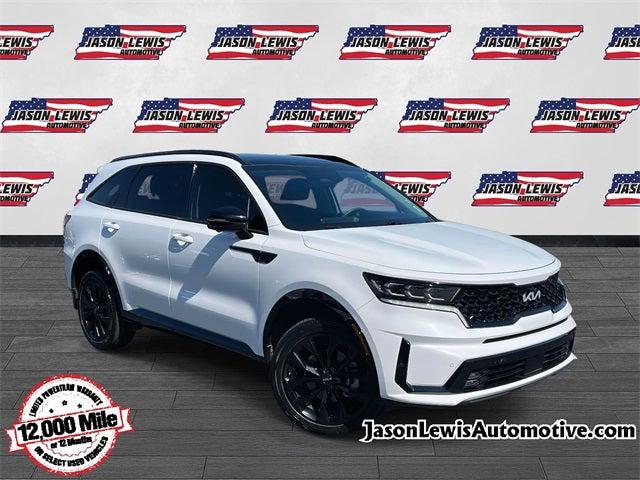 2023 Kia Sorento SX Prestige
