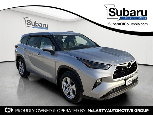 2023 Toyota Highlander LE