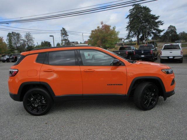 2026 Jeep Compass COMPASS LATITUDE ALTITUDE 4X4 2026 Jeep Compass COMPASS LATITUDE ALTITUDE 4X4