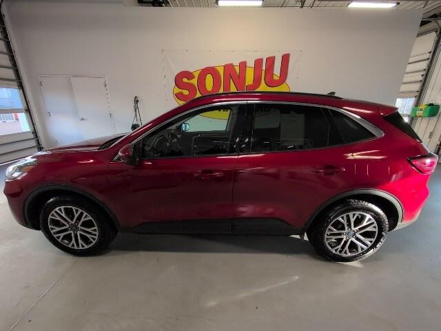 2021 Ford Escape SEL Hybrid 2021 Ford Escape SEL Hybrid