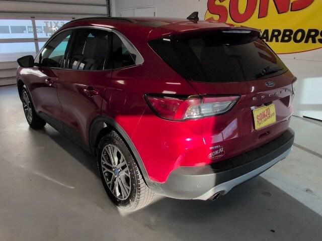 2021 Ford Escape SEL Hybrid 2021 Ford Escape SEL Hybrid