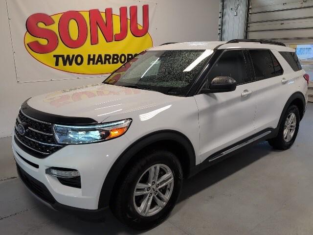 2021 Ford Explorer XLT 2021 Ford Explorer XLT