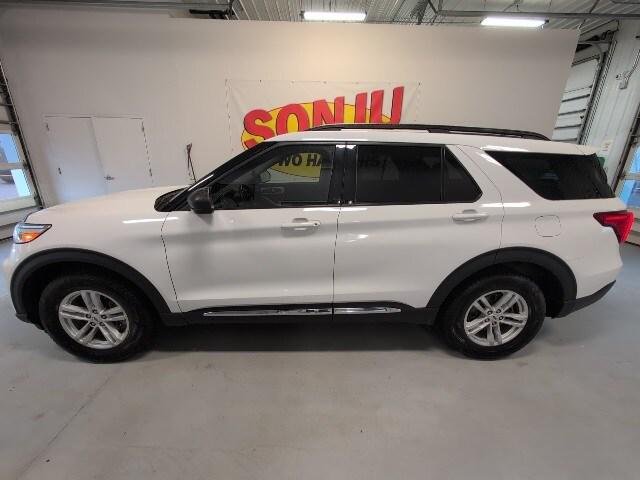 2021 Ford Explorer XLT 2021 Ford Explorer XLT