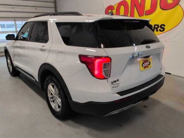 2021 Ford Explorer XLT 2021 Ford Explorer XLT