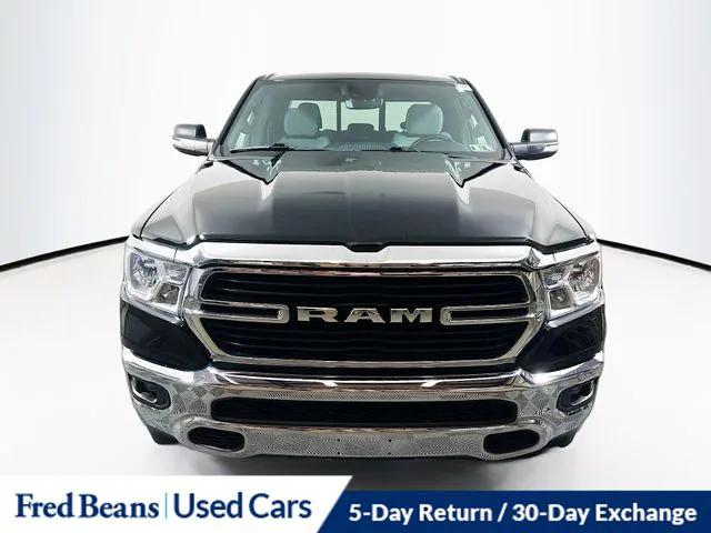 2021 RAM 1500 Big Horn Quad Cab 4x4 64 Box
