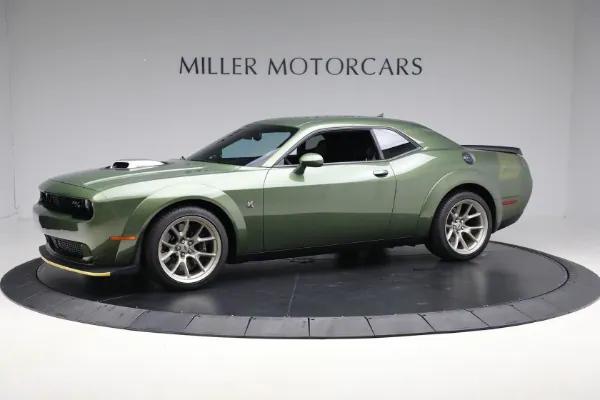 2023 Dodge Challenger Scat Pack Swinger