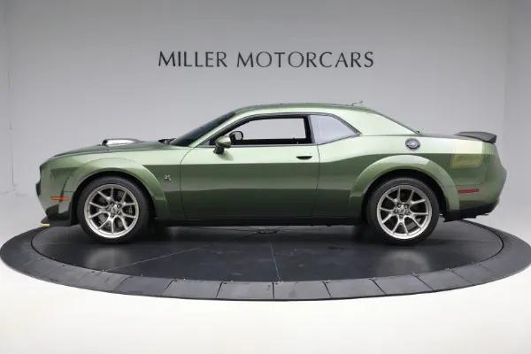 2023 Dodge Challenger Scat Pack Swinger