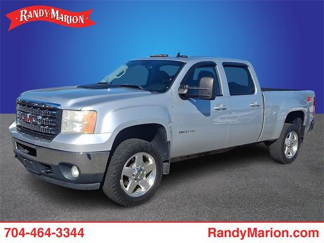 2014 GMC Sierra 2500HD SLT 2014 GMC Sierra 2500HD SLT