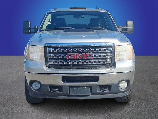 2014 GMC Sierra 2500HD SLT 2014 GMC Sierra 2500HD SLT