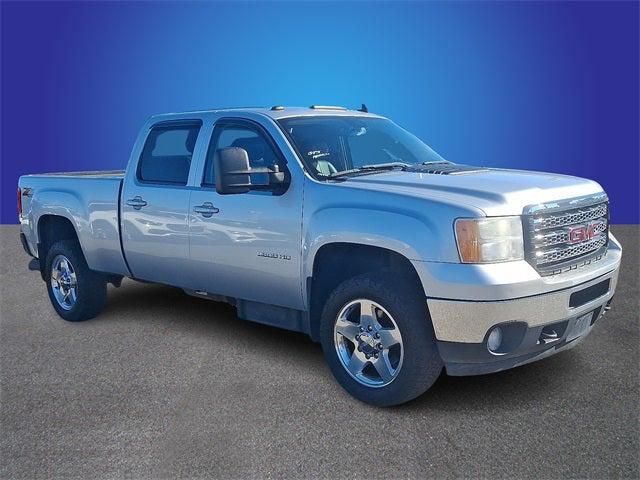 2014 GMC Sierra 2500HD SLT 2014 GMC Sierra 2500HD SLT
