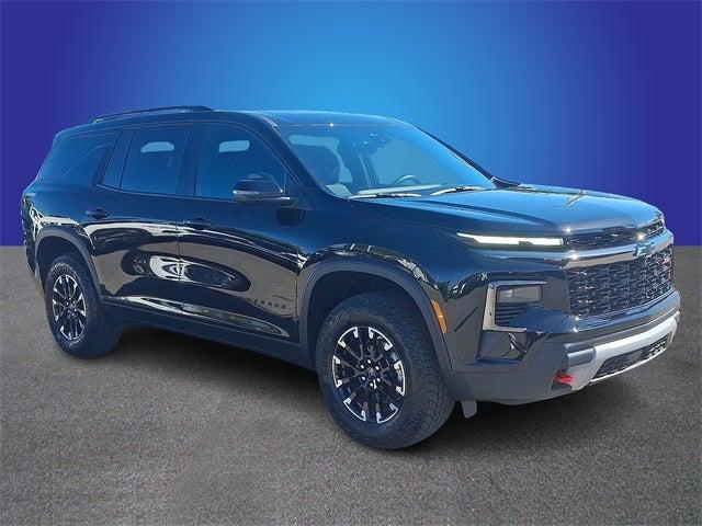 2026 Chevrolet Traverse AWD Z71