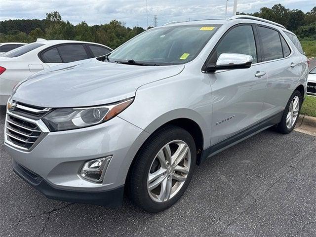 2019 Chevrolet Equinox Premier