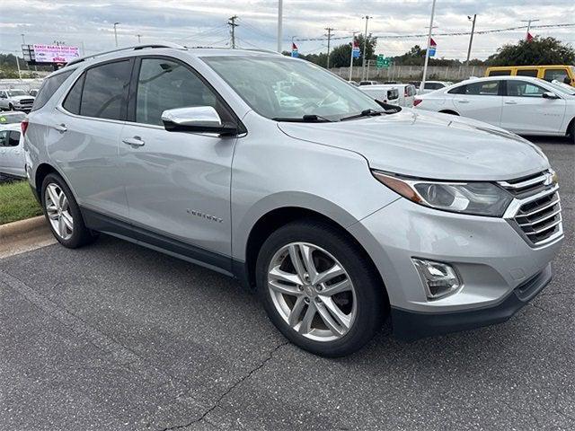 2019 Chevrolet Equinox Premier