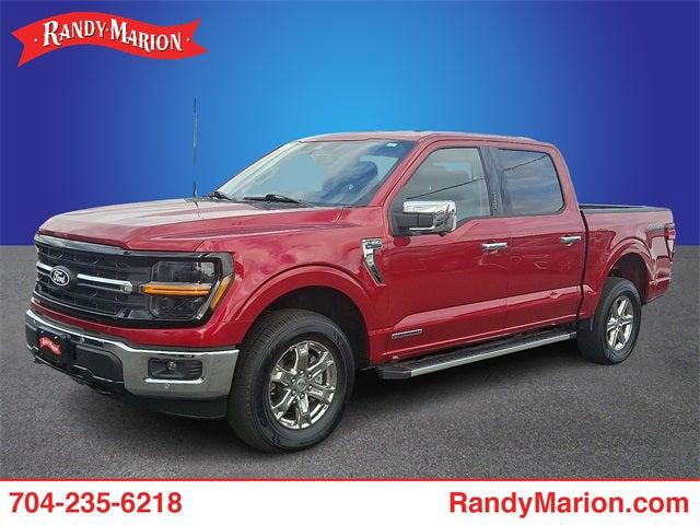2024 Ford F-150 XLT 2024 Ford F-150 XLT