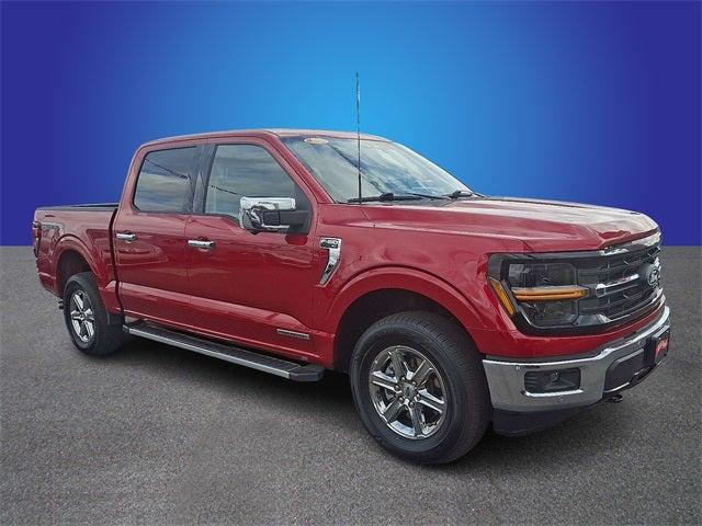 2024 Ford F-150 XLT 2024 Ford F-150 XLT