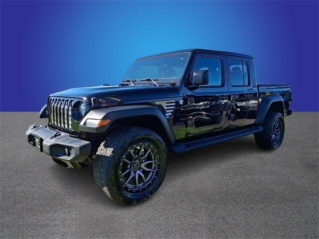 2020 Jeep Gladiator Sport S 4X4 2020 Jeep Gladiator Sport S 4X4