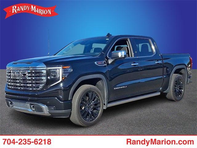 2023 GMC Sierra 1500 4WD Crew Cab Short Box Denali 2023 GMC Sierra 1500 4WD Crew Cab Short Box Denali