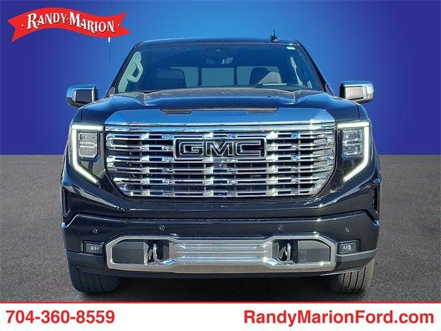 2023 GMC Sierra 1500 4WD Crew Cab Short Box Denali 2023 GMC Sierra 1500 4WD Crew Cab Short Box Denali