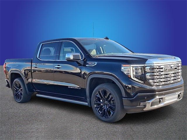 2023 GMC Sierra 1500 4WD Crew Cab Short Box Denali 2023 GMC Sierra 1500 4WD Crew Cab Short Box Denali