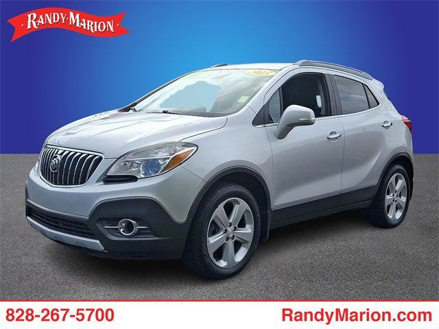 2015 Buick Encore Leather