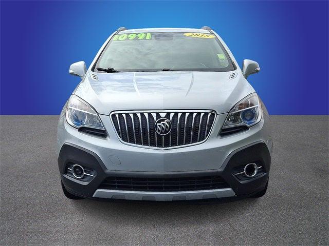 2015 Buick Encore Leather