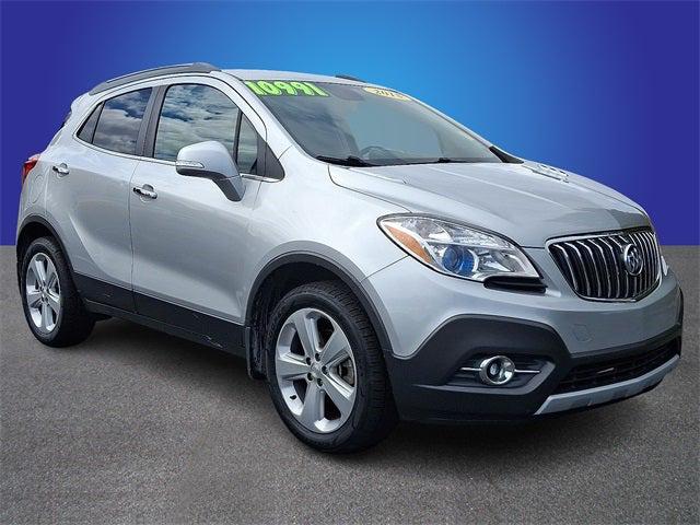 2015 Buick Encore Leather