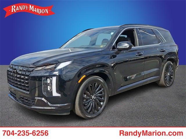 2024 Hyundai Palisade Calligraphy Night Edition 2024 Hyundai Palisade Calligraphy Night Edition