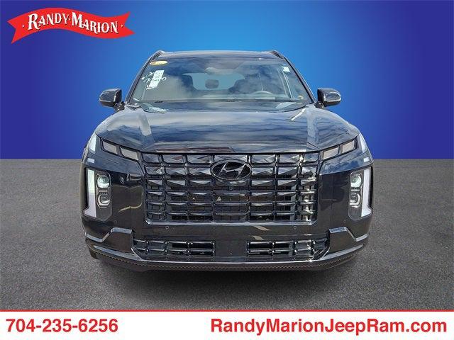 2024 Hyundai Palisade Calligraphy Night Edition 2024 Hyundai Palisade Calligraphy Night Edition