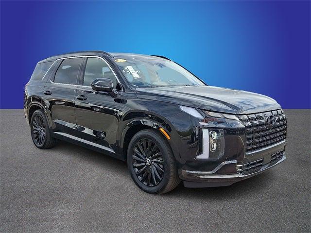 2024 Hyundai Palisade Calligraphy Night Edition 2024 Hyundai Palisade Calligraphy Night Edition