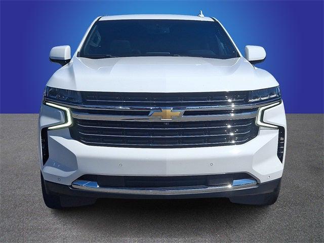 2021 Chevrolet Suburban 4WD LT
