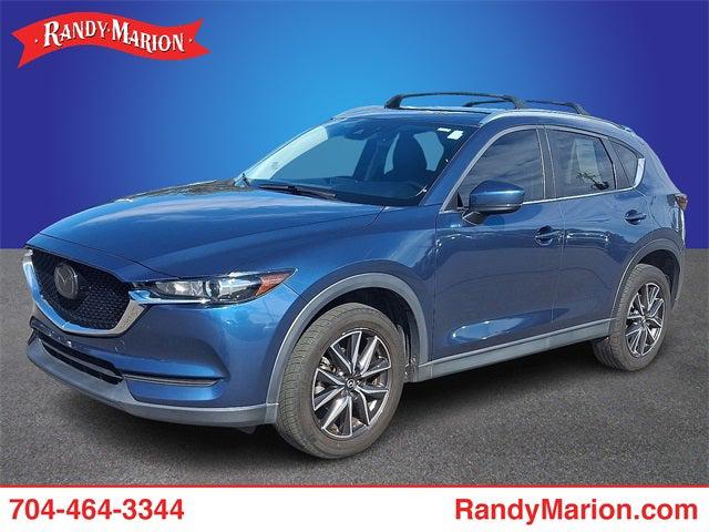 2018 Mazda CX-5 Touring