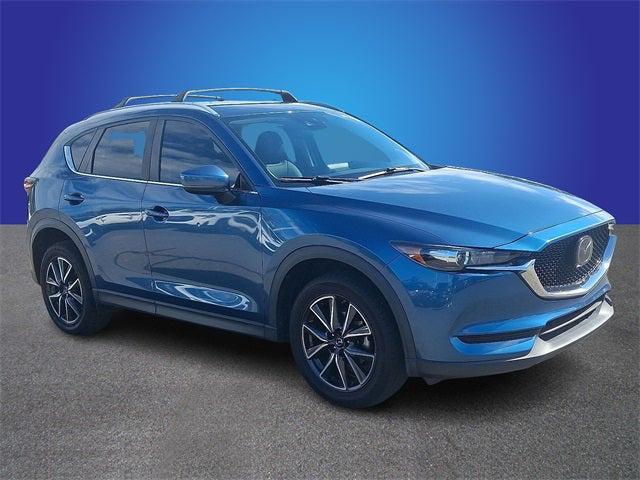 2018 Mazda CX-5 Touring