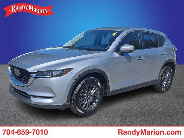 2019 Mazda CX-5 Touring 2019 Mazda CX-5 Touring