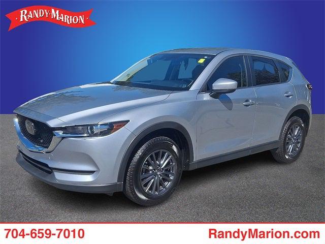 2019 Mazda CX-5 Touring