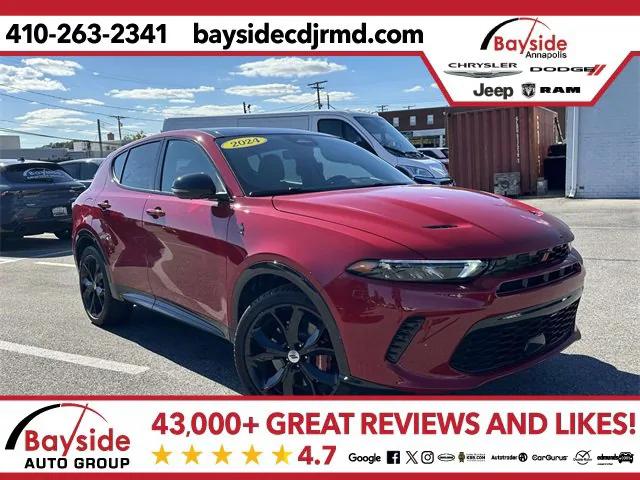 2024 Dodge Hornet R/T Plus EAWD
