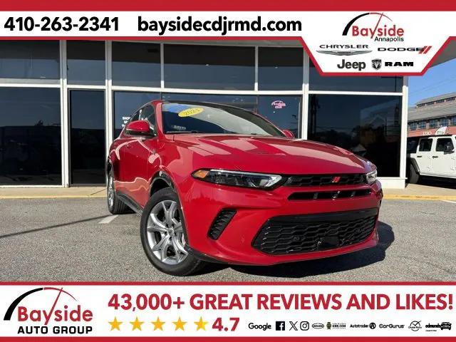 2024 Dodge Hornet R/T Plus EAWD 2024 Dodge Hornet R/T Plus EAWD