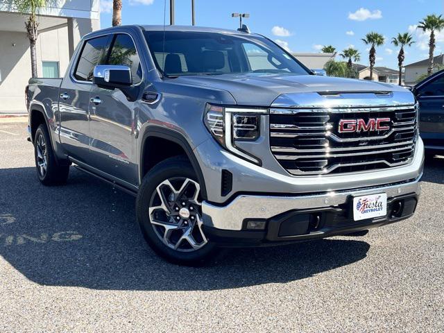 2024 GMC Sierra 1500 2WD Crew Cab Short Box SLT