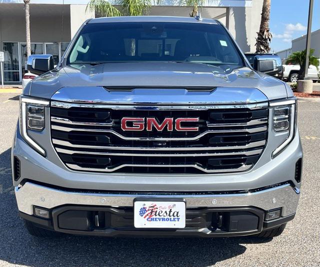 2024 GMC Sierra 1500 2WD Crew Cab Short Box SLT