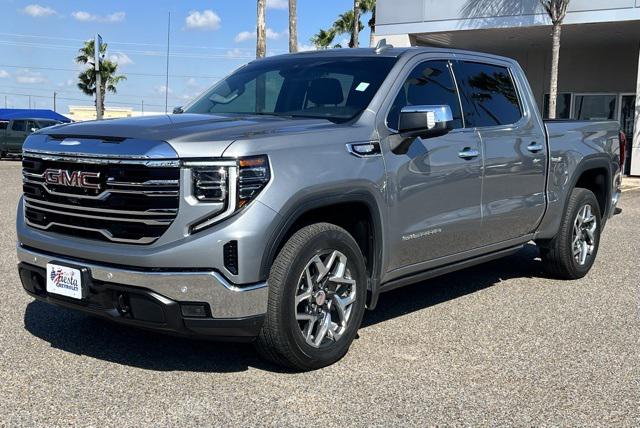 2024 GMC Sierra 1500 2WD Crew Cab Short Box SLT